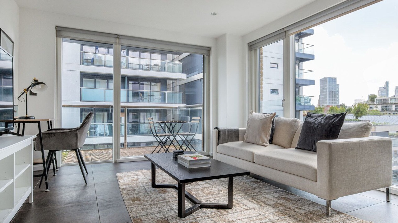 Photo of Livingroom in Bunhill