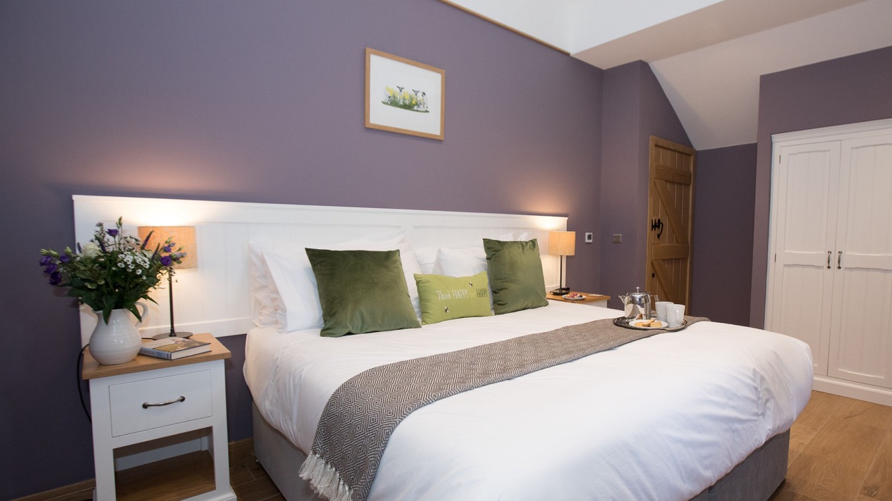 Photo of Bedroom in Millhouse Green