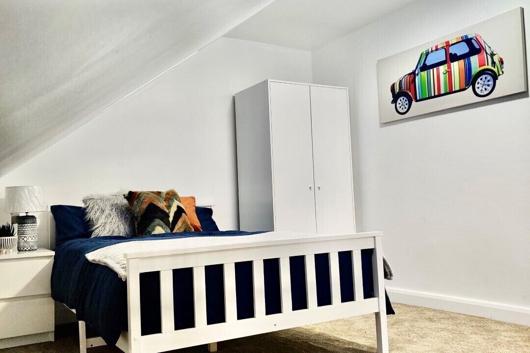 Photo of Bedroom in Bramcote