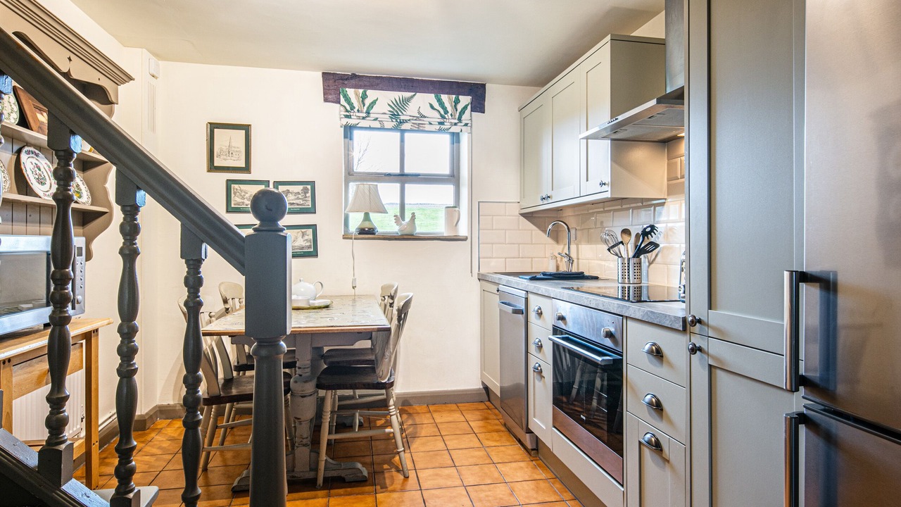 Photo of Kitchen in Bakewell