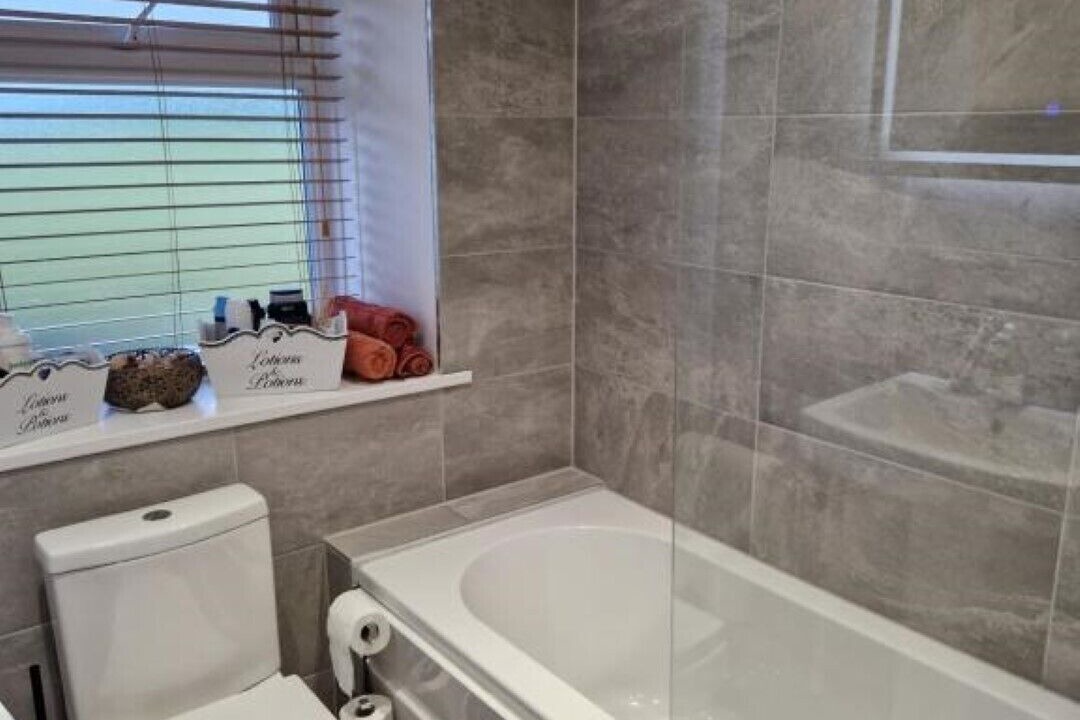 Photo of Bathroom in Sowerby Bridge