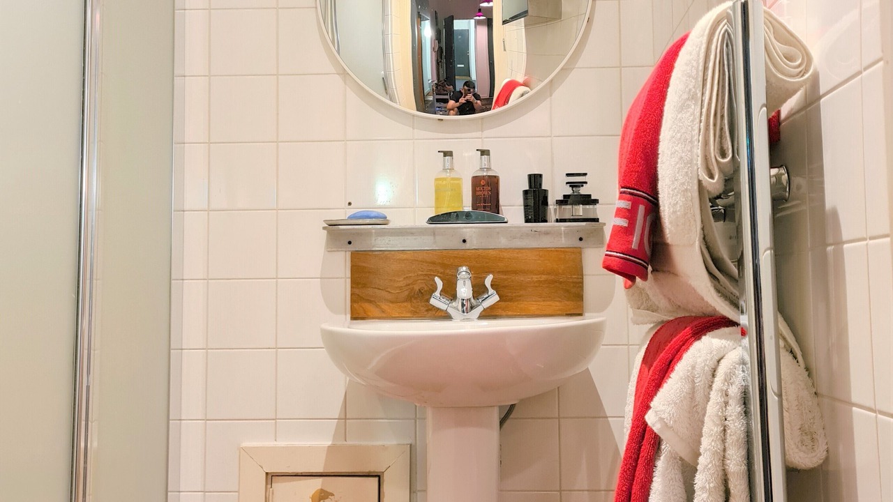 Photo of Bathroom in Hackney