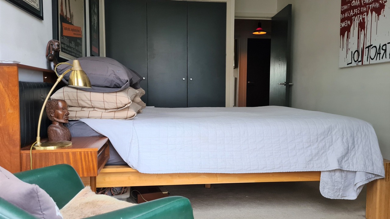 Photo of Bedroom in Hackney