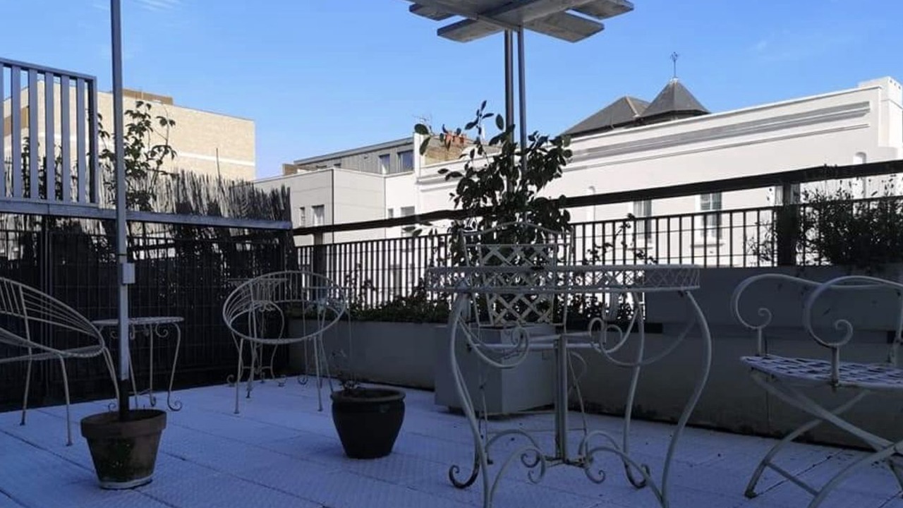 Photo of Patio Balcony in Hackney