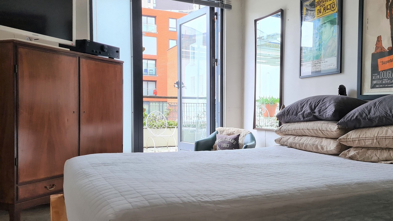 Photo of Bedroom in Hackney
