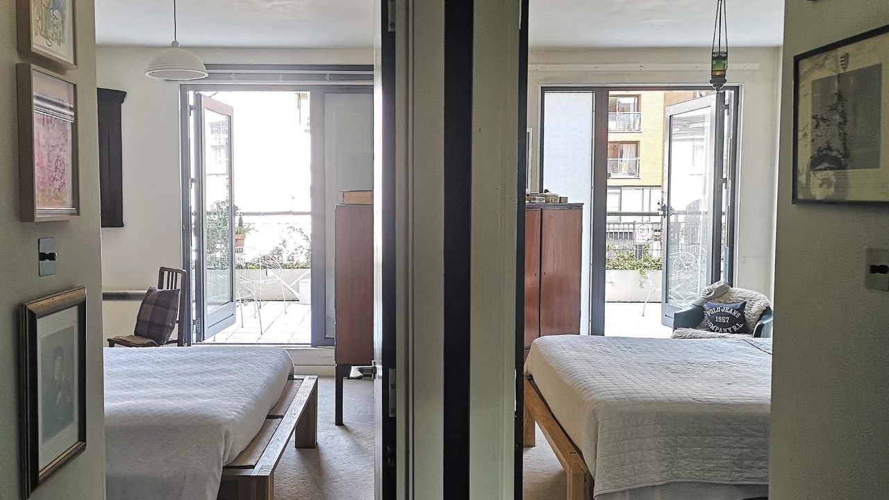 Photo of Bedroom in Hackney