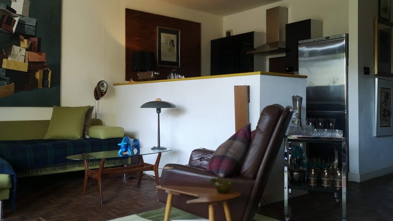 Photo of Livingroom in Hackney