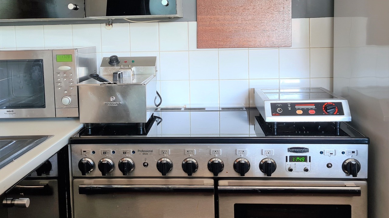 Photo of Kitchen in Hackney