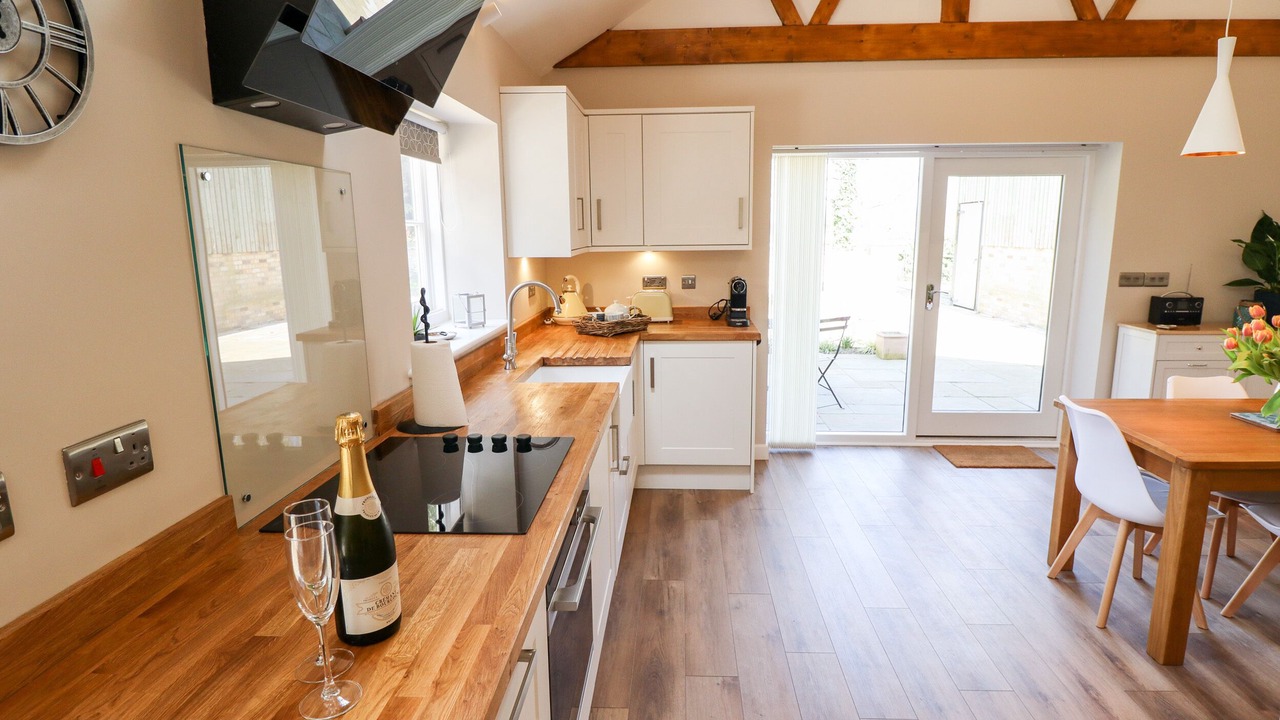 Photo of Kitchen in Sleaford