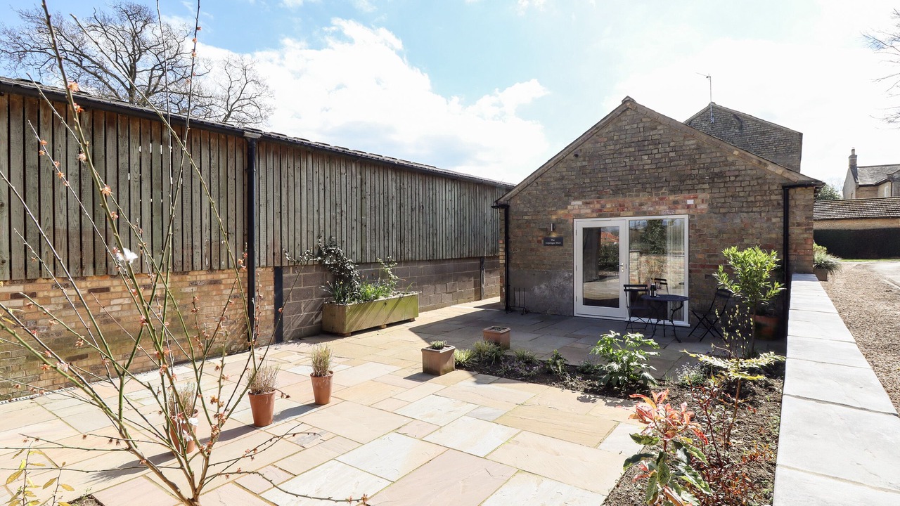 Photo of Patio Balcony in Sleaford