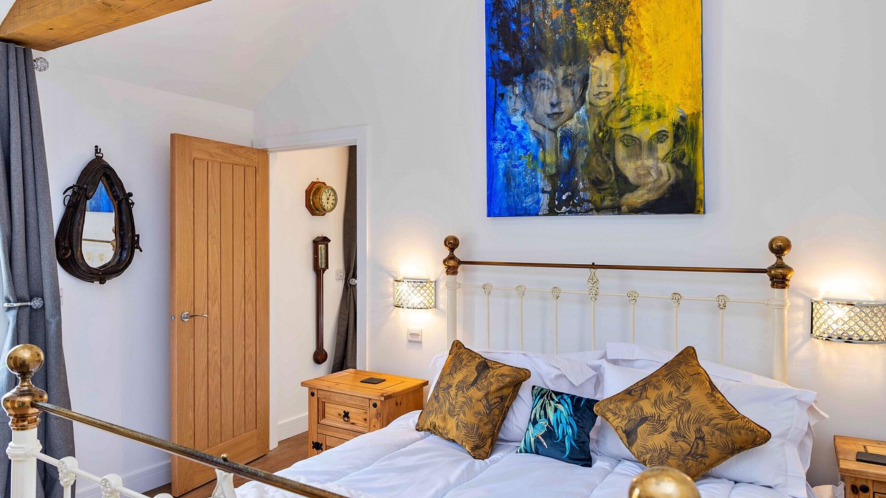 Photo of Bedroom in Thurlby