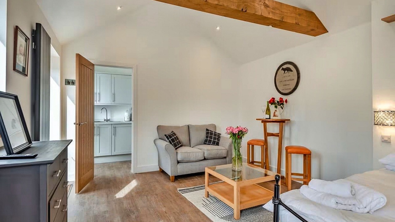 Photo of Bedroom in Thurlby