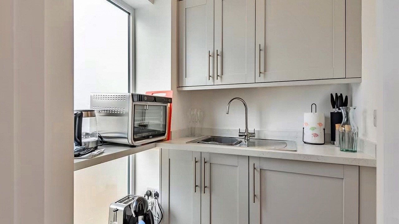 Photo of Kitchen in Thurlby