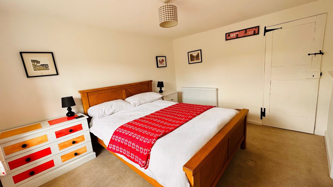 Photo of Bedroom in Fremington
