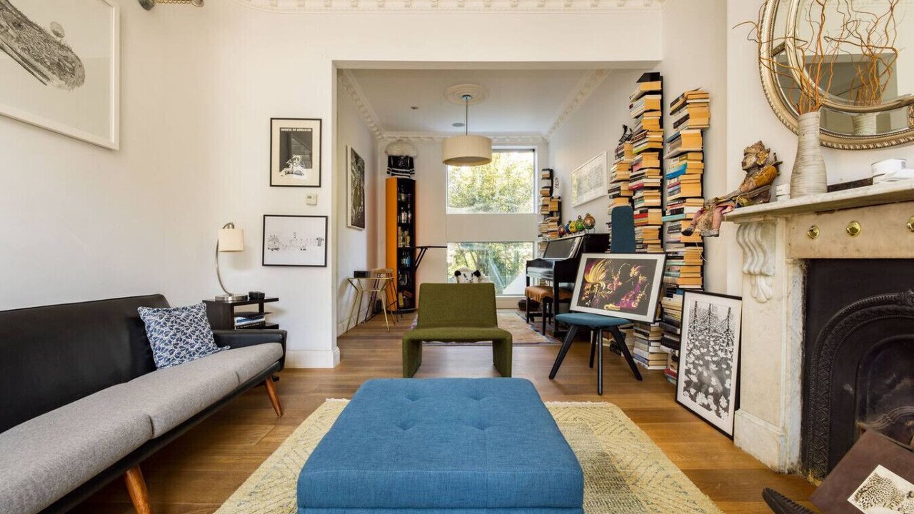 Photo of Livingroom in Addison