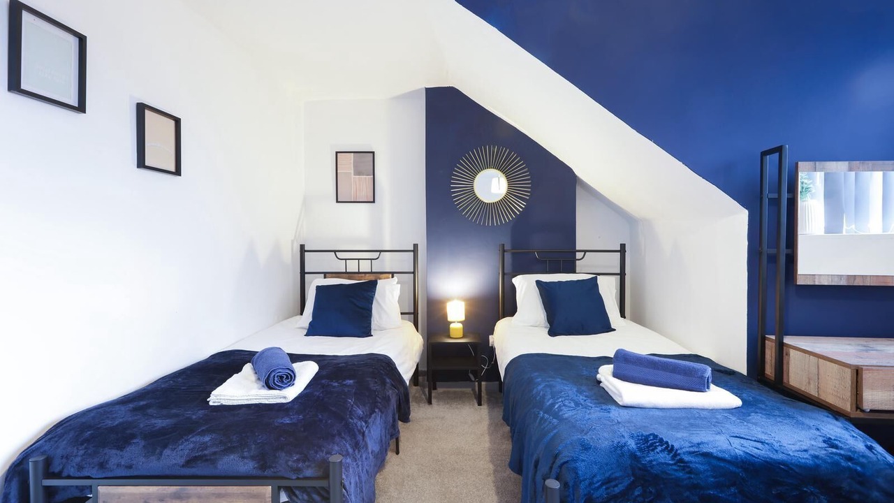 Photo of Bedroom in Chapeltown