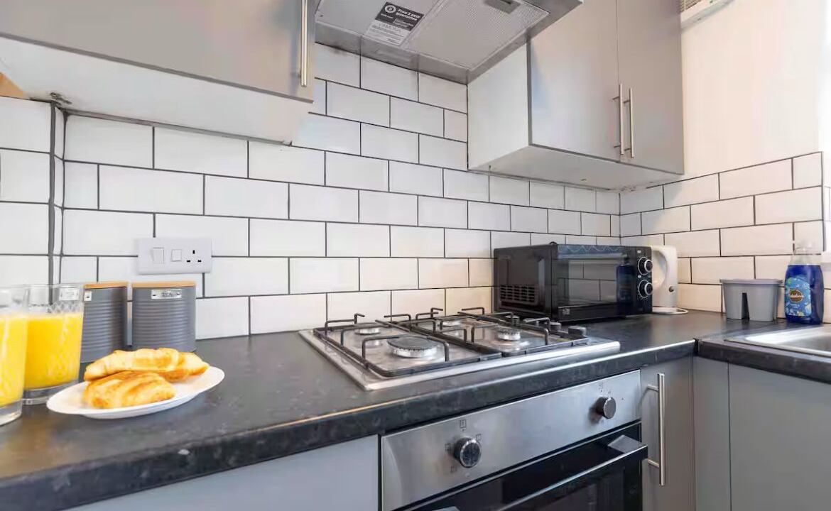 Photo of Kitchen in Chapeltown