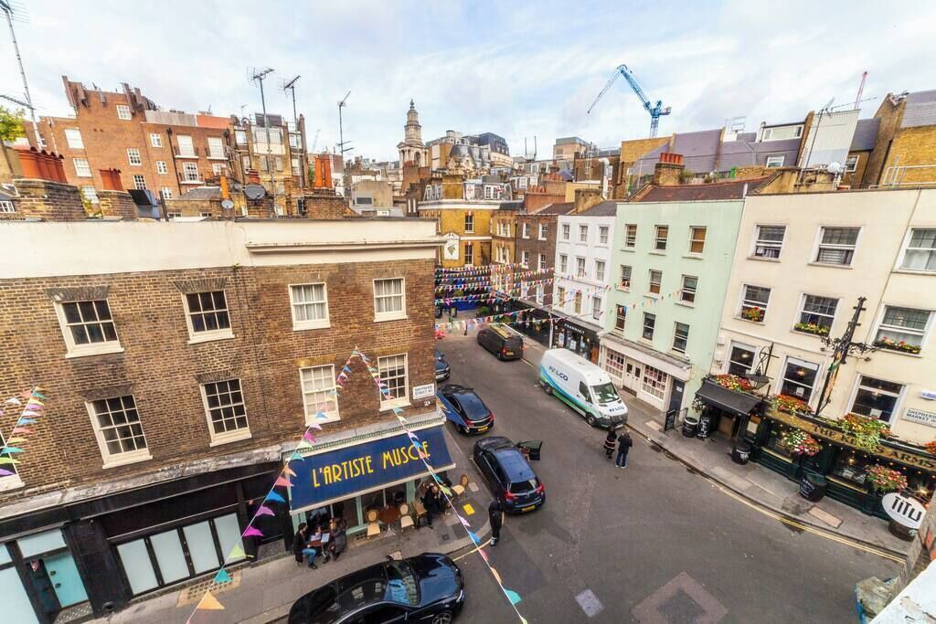 Photo of Others in Mayfair