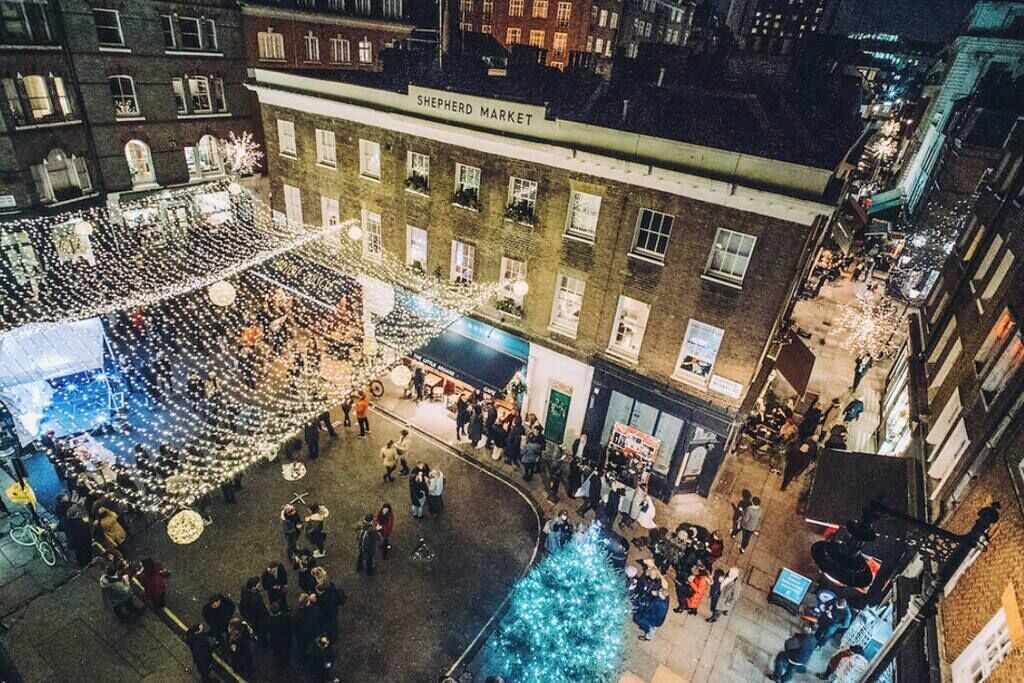 Photo of Others in Mayfair
