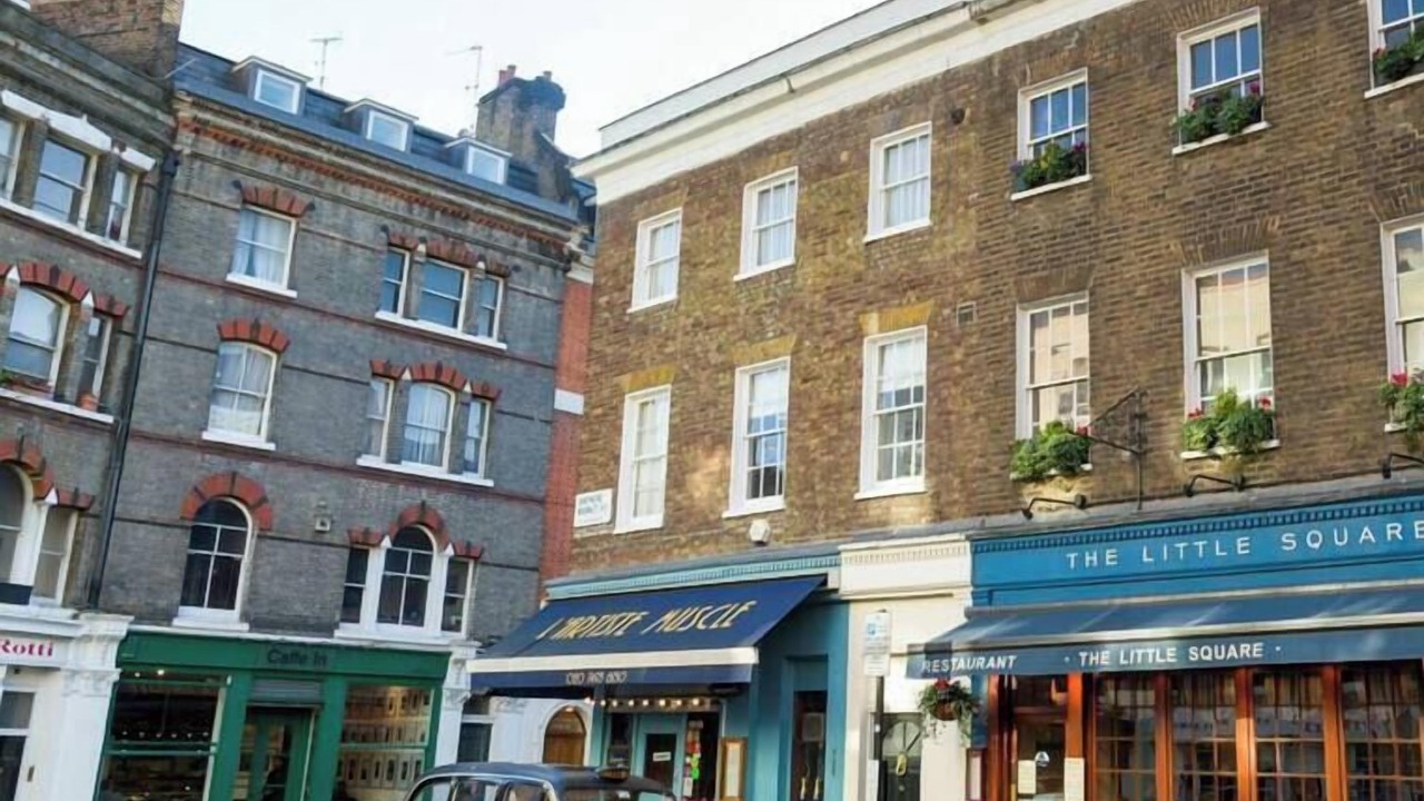 Photo of Others in Mayfair