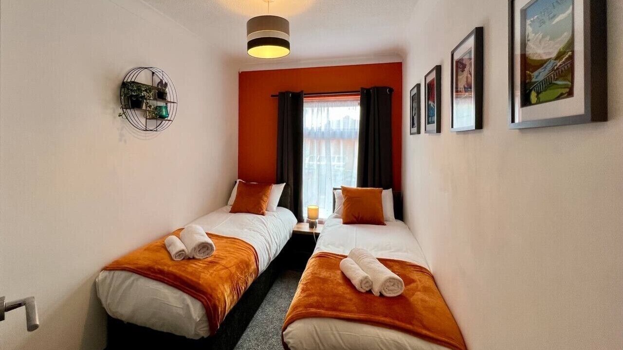 Photo of Bedroom in Cleethorpes