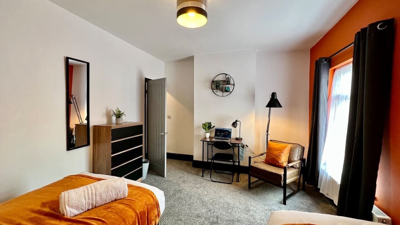 Photo of Bedroom in Cleethorpes