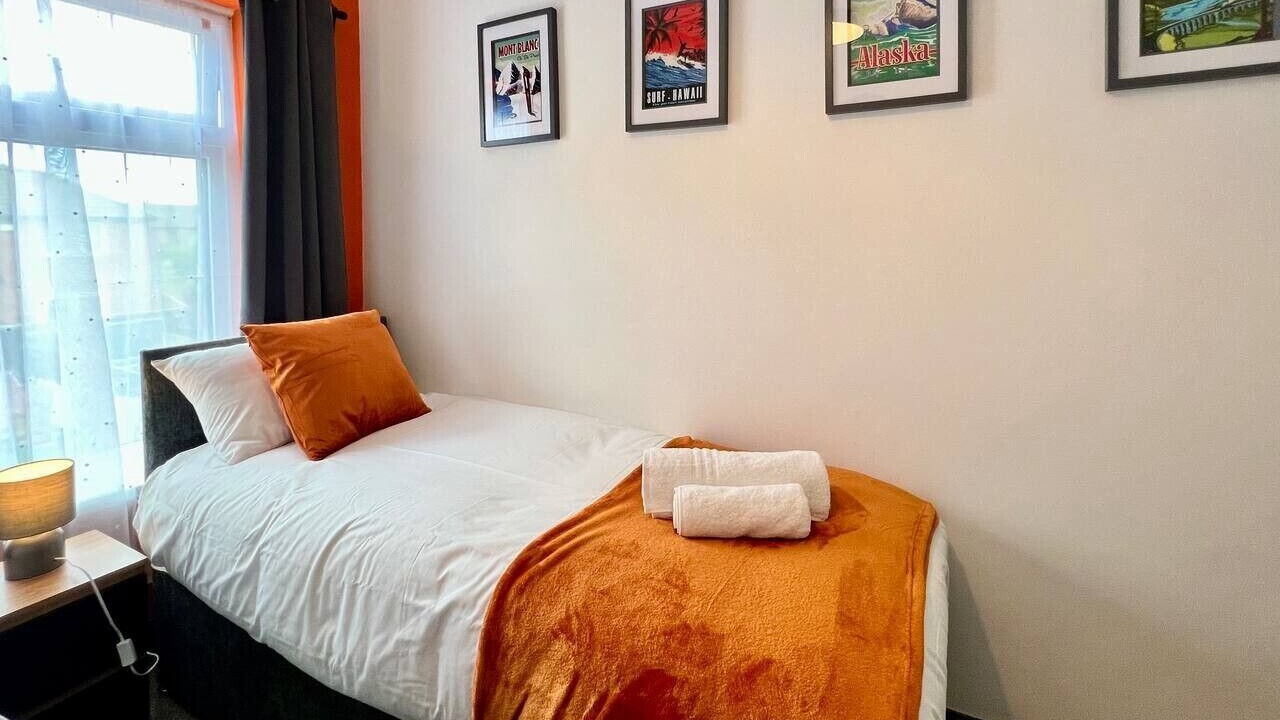 Photo of Bedroom in Cleethorpes