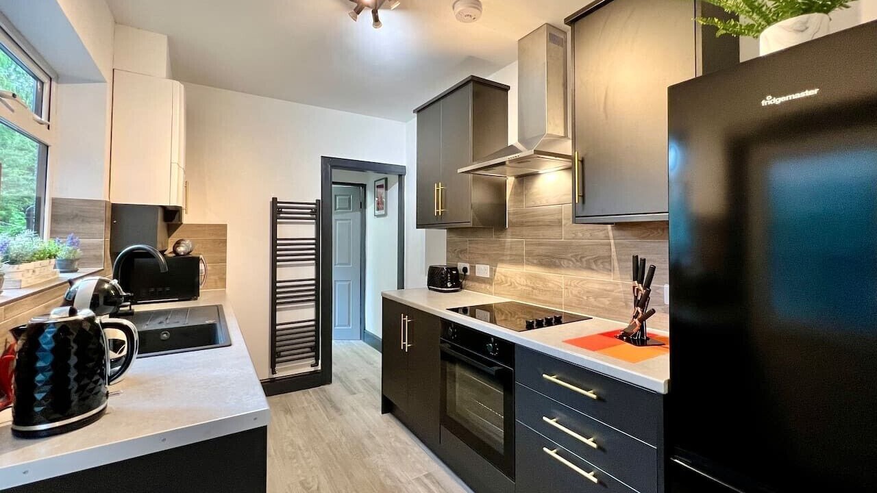 Photo of Kitchen in Cleethorpes