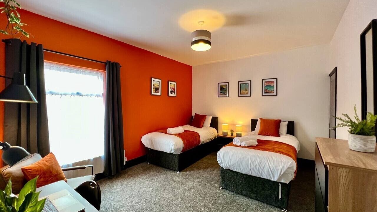 Photo of Bedroom in Cleethorpes