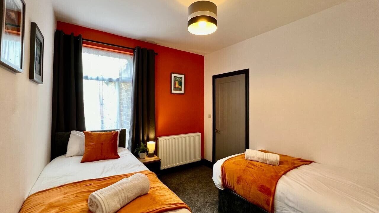 Photo of Bedroom in Cleethorpes
