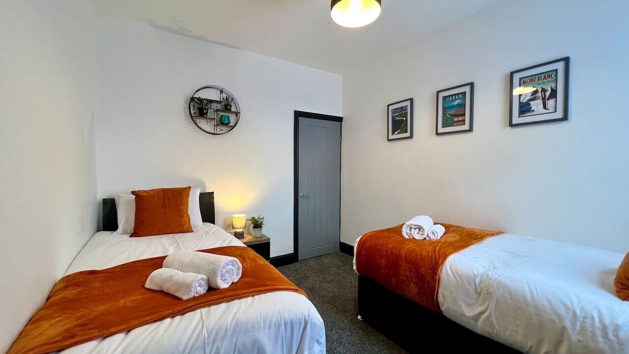 Photo of Bedroom in Cleethorpes
