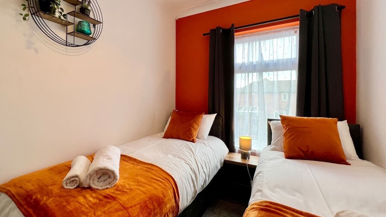 Photo of Bedroom in Cleethorpes