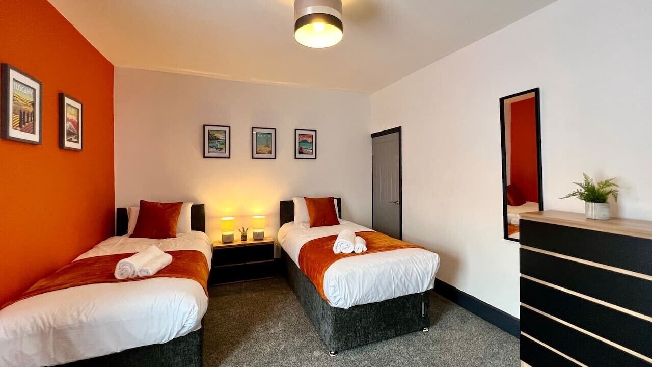 Photo of Bedroom in Cleethorpes