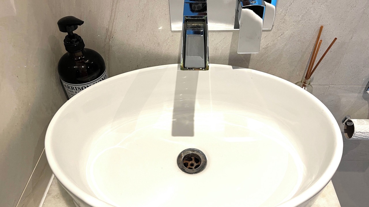 Photo of Bathroom in Town