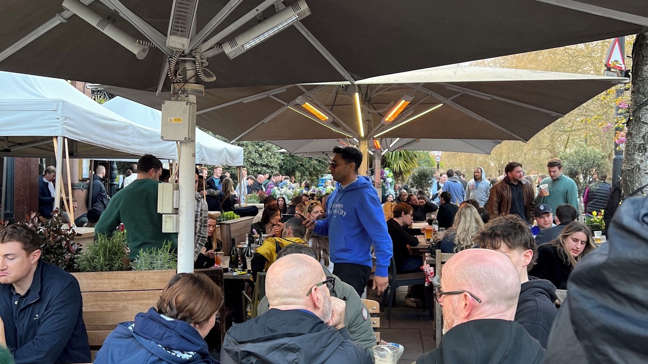 Photo of Outdoor in Town