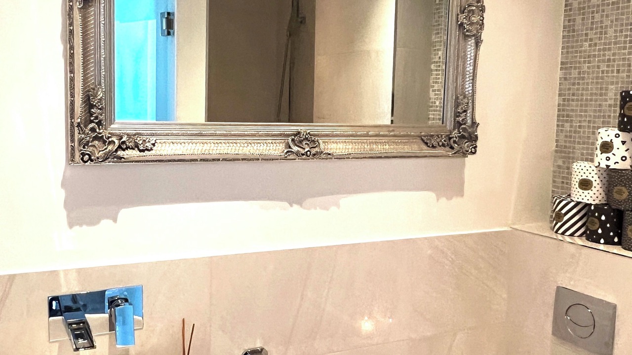 Photo of Bathroom in Town