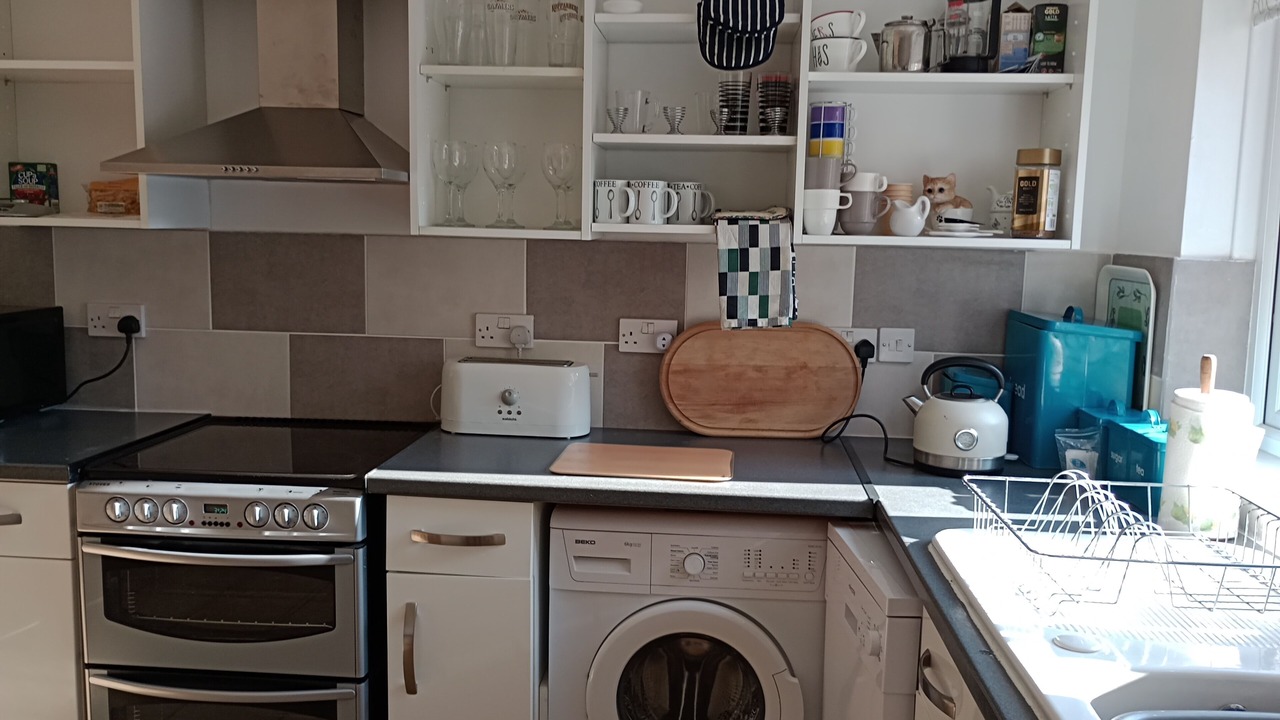 Photo of Kitchen in Wicken