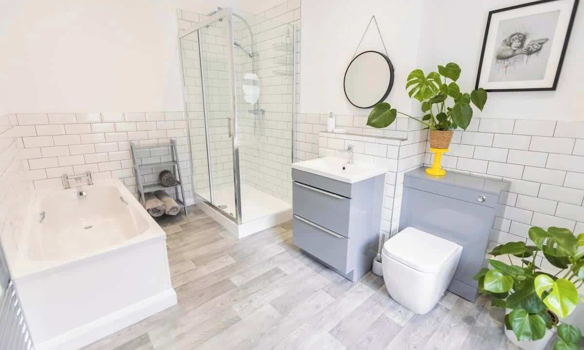 Photo of Bathroom in Wadsworth
