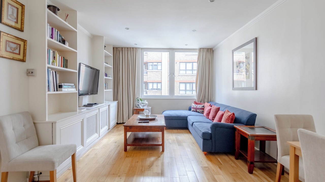 Photo of Livingroom in Abingdon