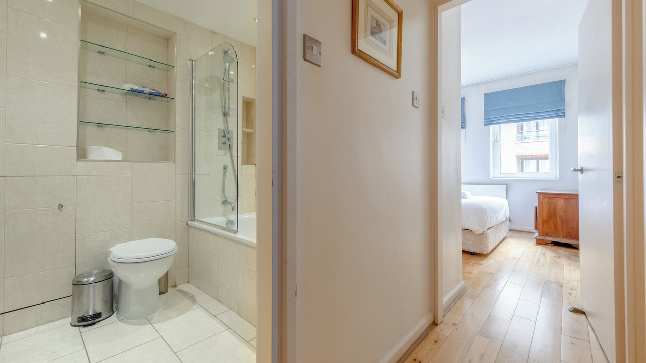 Photo of Bathroom in Abingdon