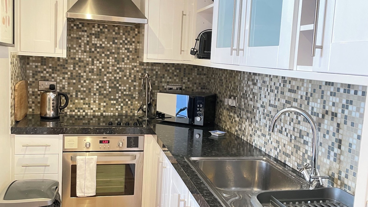 Photo of Kitchen in Abingdon