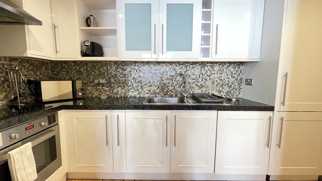 Photo of Kitchen in Abingdon