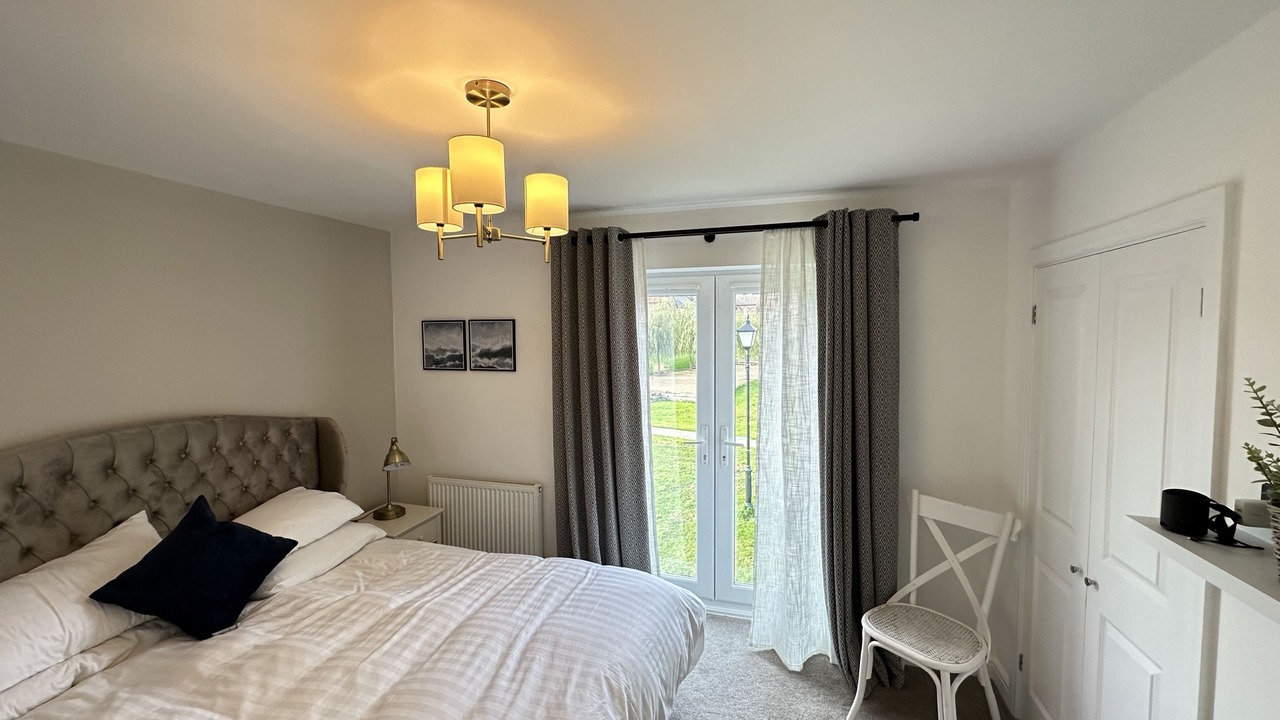 Photo of Bedroom in Muston