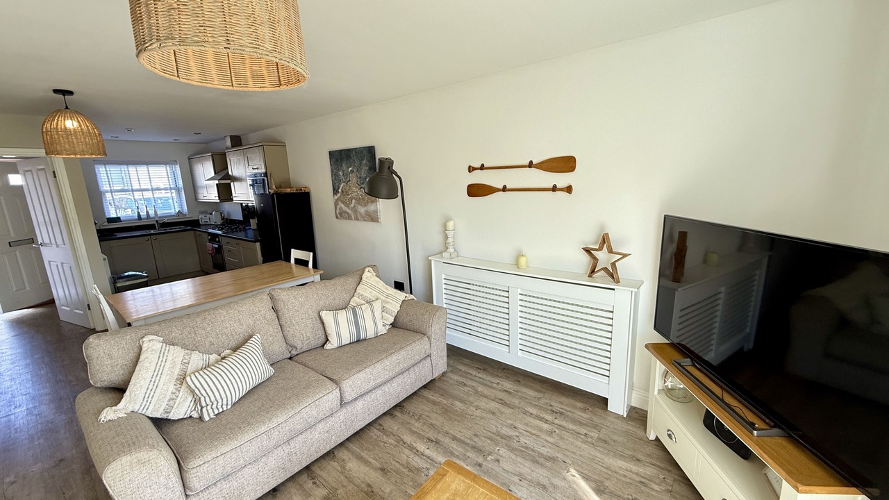 Photo of Livingroom in Muston