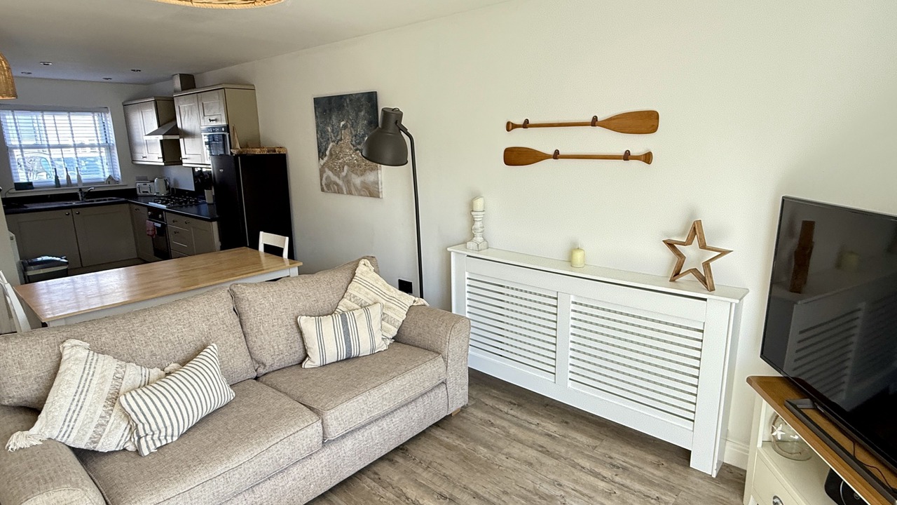 Photo of Livingroom in Muston