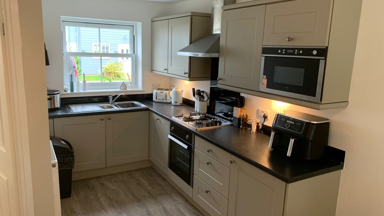 Photo of Kitchen in Muston