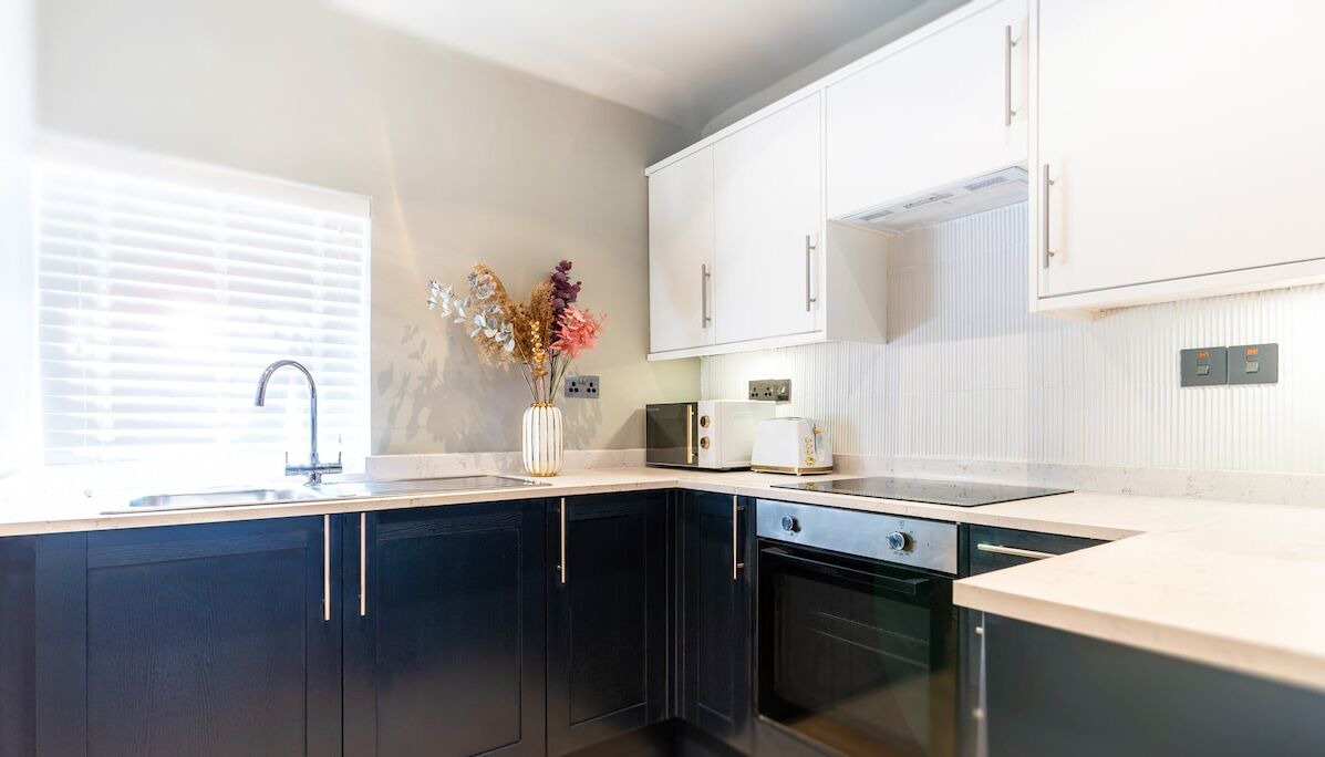 Photo of Kitchen in London Borough of Hounslow