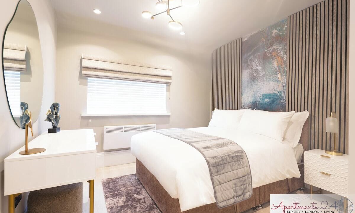 Photo of Bedroom in London Borough of Hounslow
