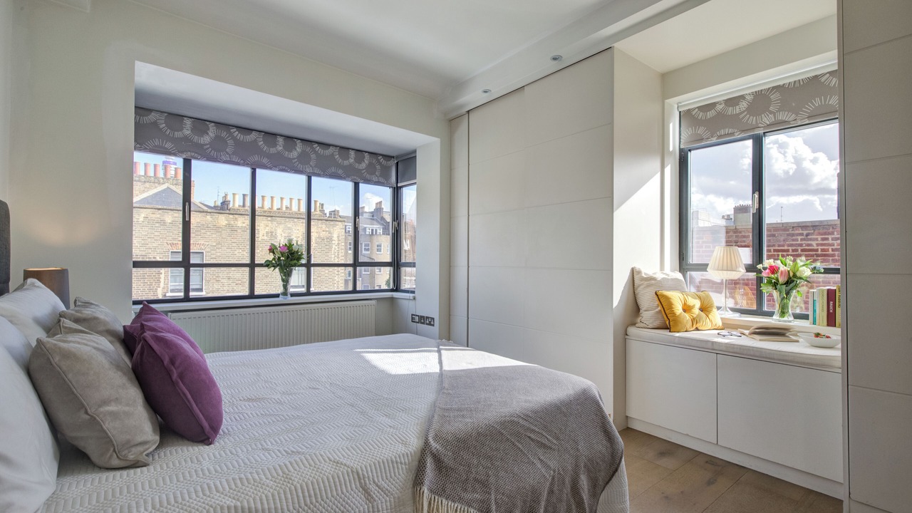 Photo of Bedroom in Marylebone