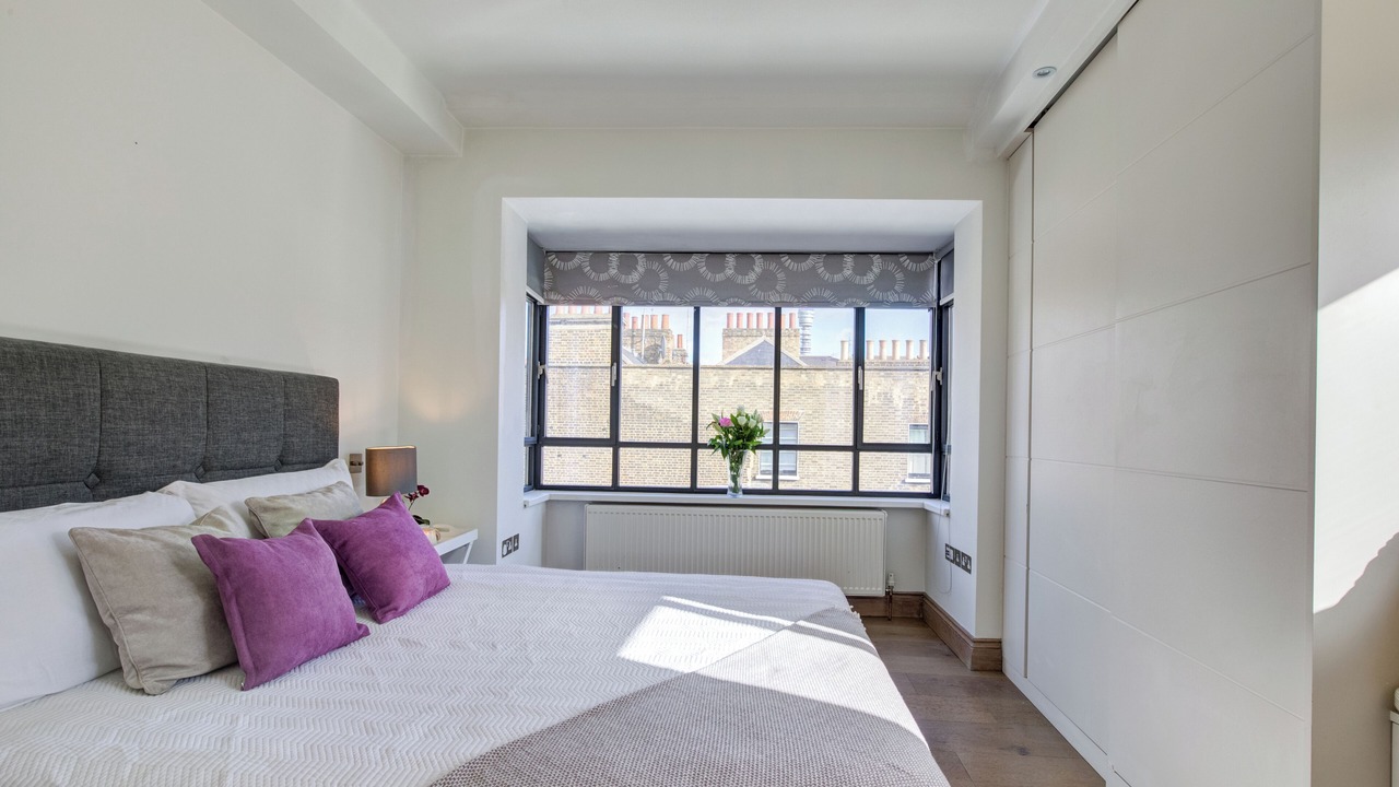Photo of Bedroom in Marylebone